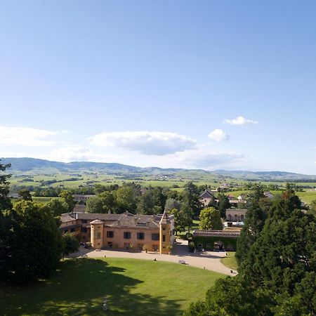 Château de Briante Saint-Lager Extérieur photo