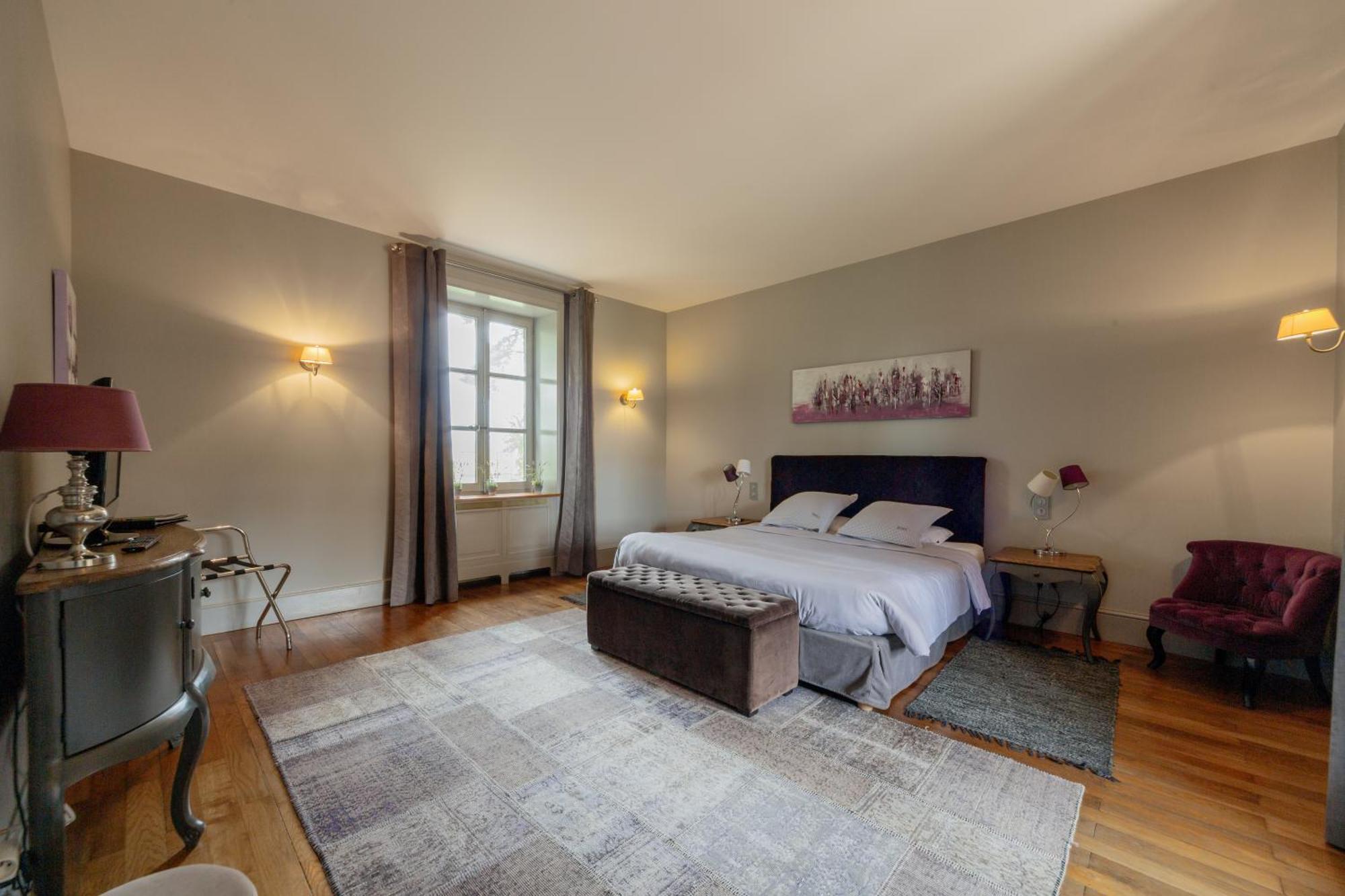Château de Briante Saint-Lager Extérieur photo