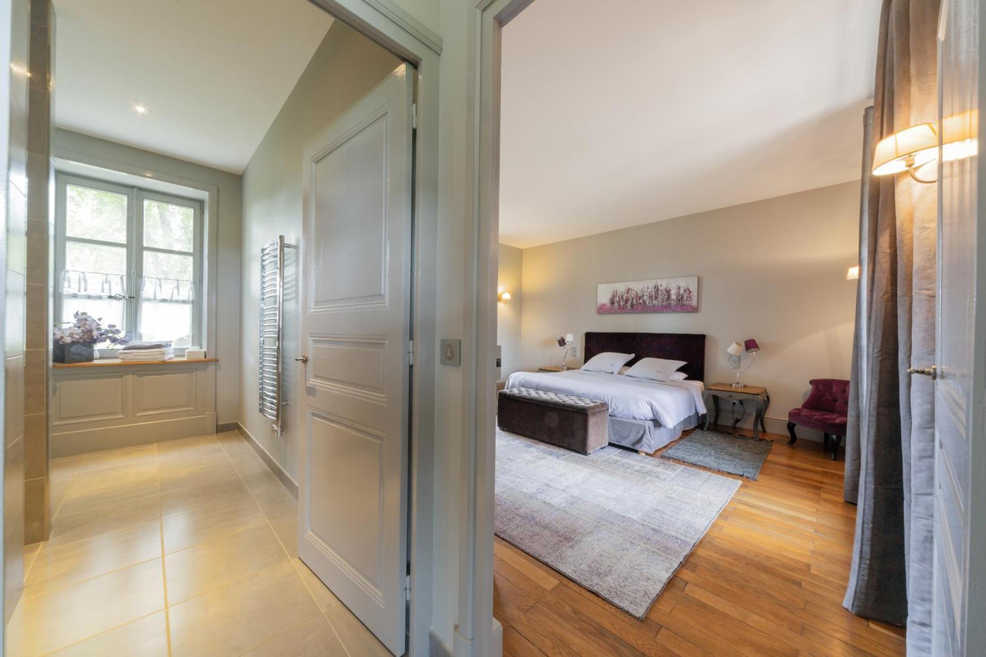 Château de Briante Saint-Lager Extérieur photo