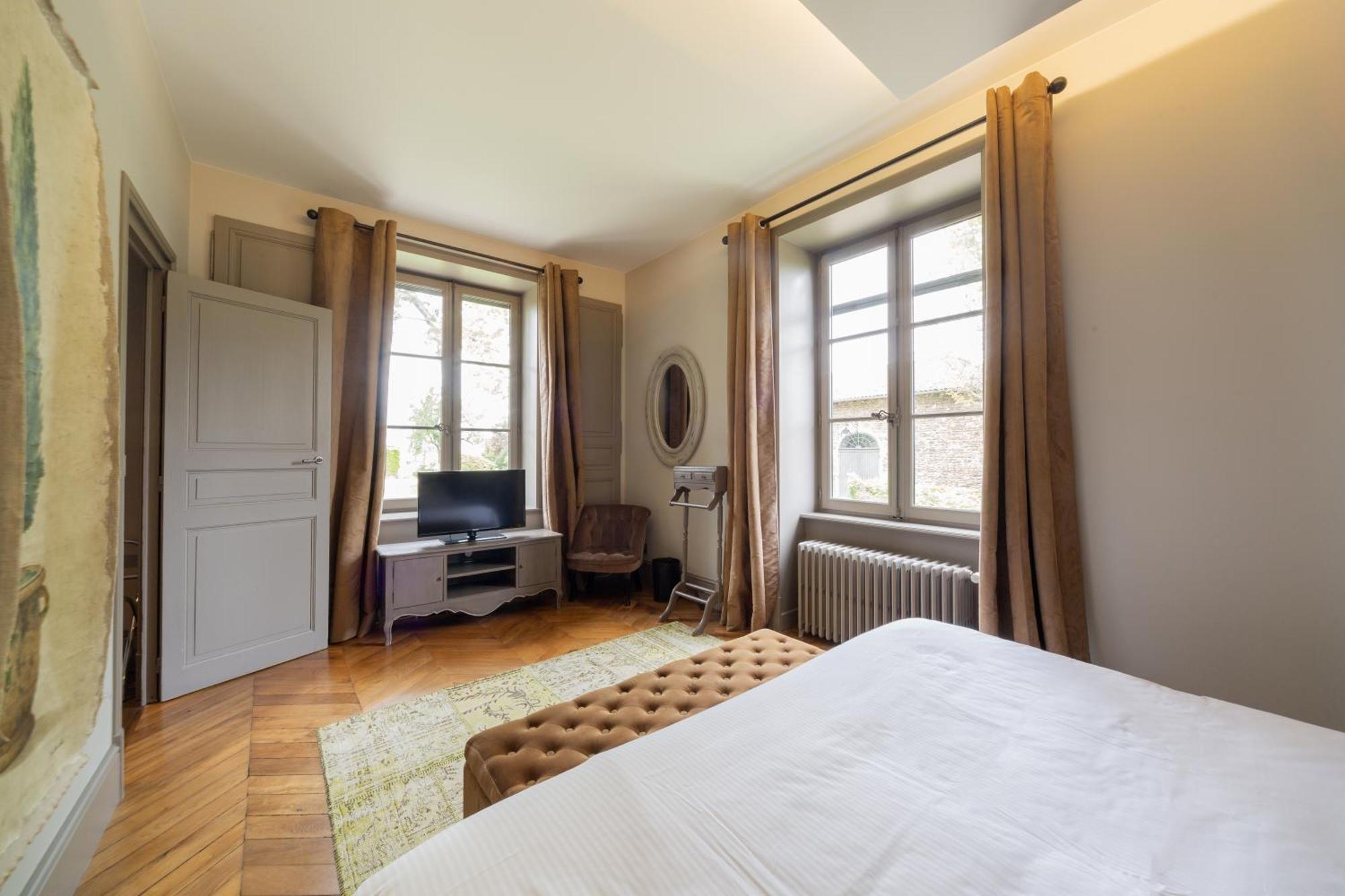 Château de Briante Saint-Lager Extérieur photo
