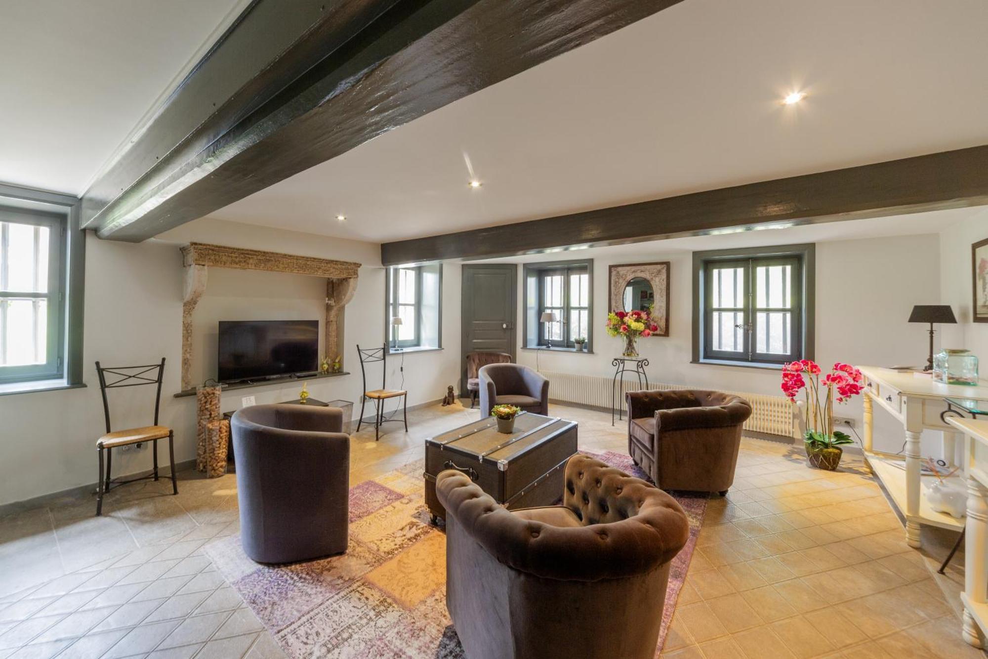 Château de Briante Saint-Lager Extérieur photo