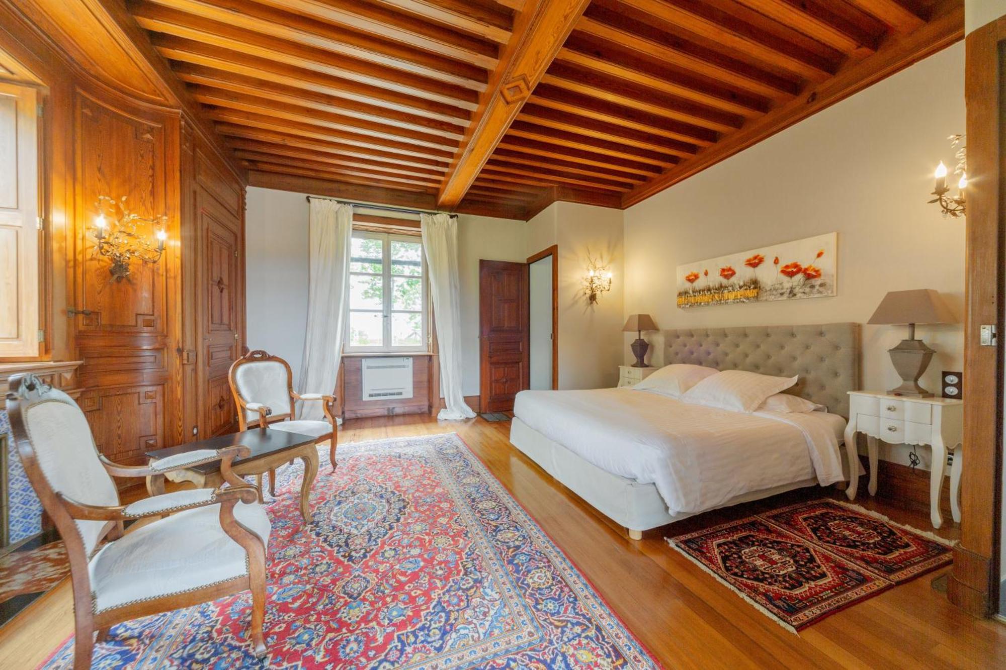Château de Briante Saint-Lager Extérieur photo