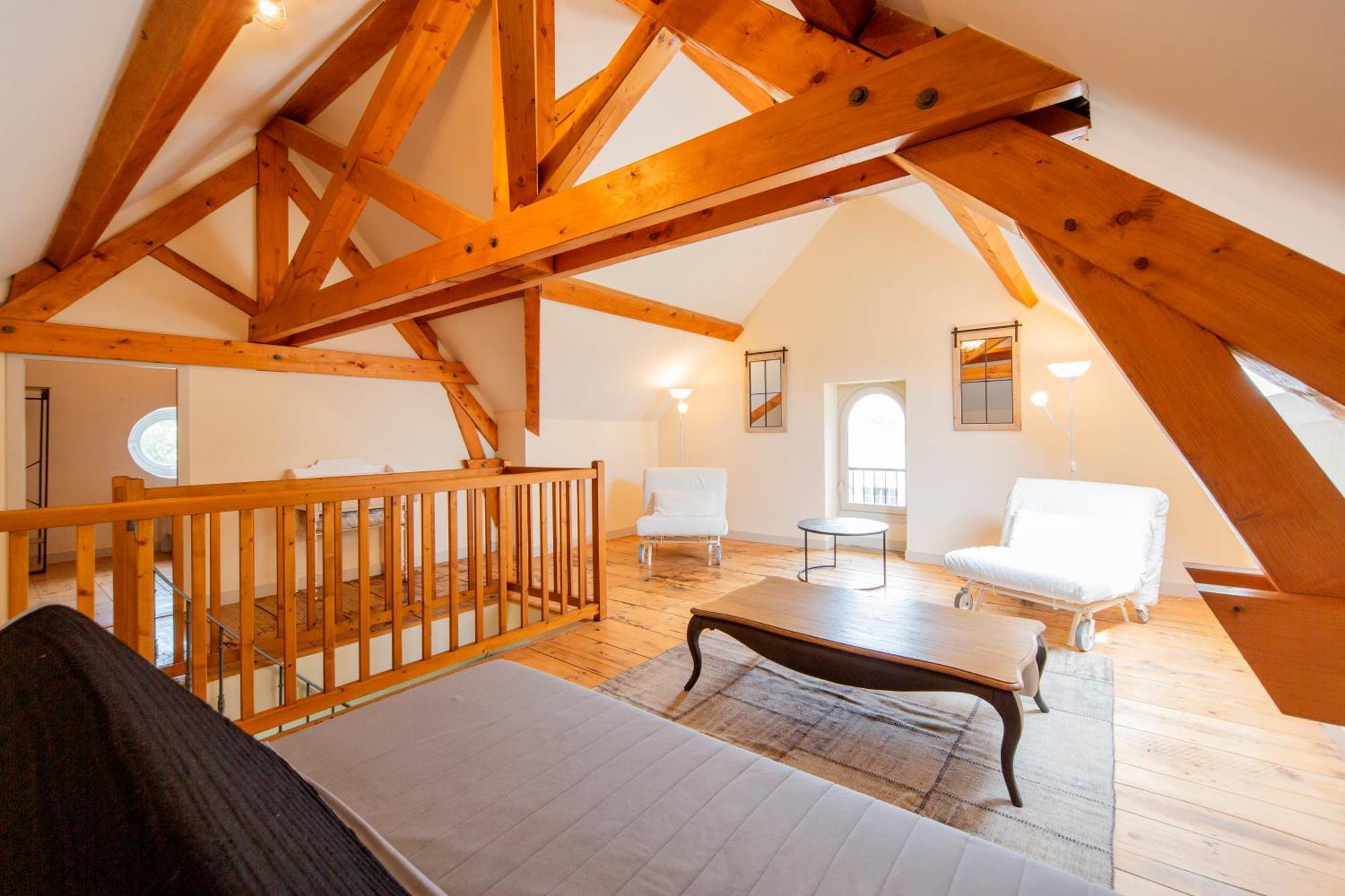 Château de Briante Saint-Lager Extérieur photo