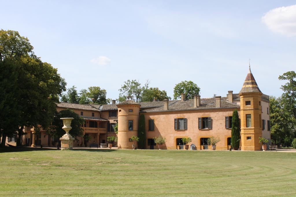 Château de Briante Saint-Lager Extérieur photo